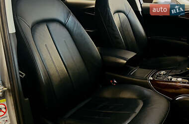 Седан Audi A6 2013 в 