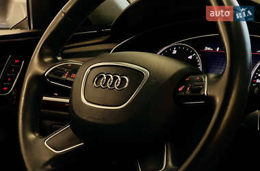 Седан Audi A6 2013 в 