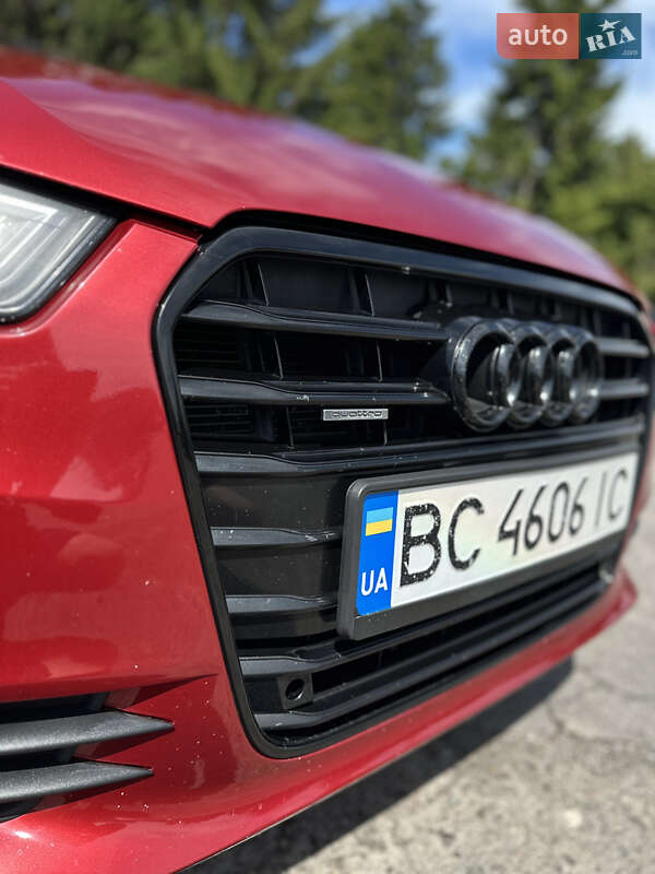 Седан Audi A6 2012 в Львові