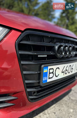 Седан Audi A6 2012 в 