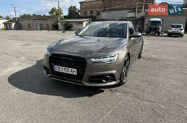 Седан Audi A6 2016 в 