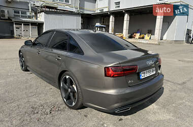 Седан Audi A6 2016 в 