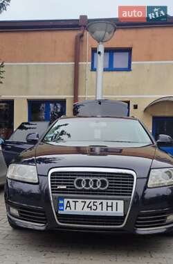 Універсал Audi A6 2008 в Івано-Франківську