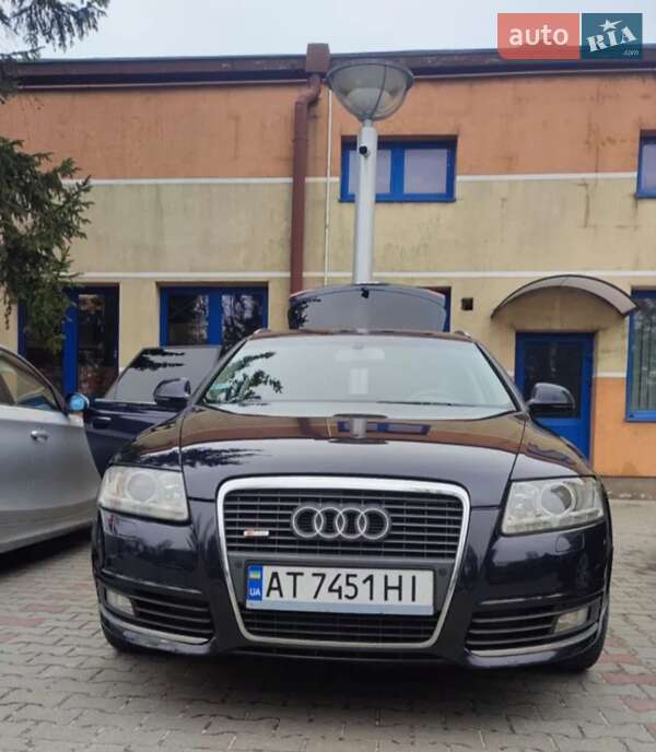 Audi A6 2008