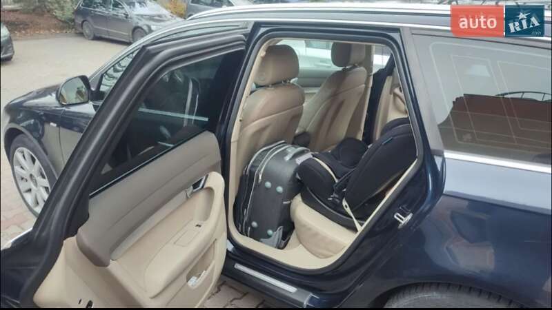 Универсал Audi A6 2008 в Ивано-Франковске