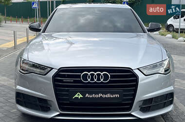 Седан Audi A6 2017 в Києві