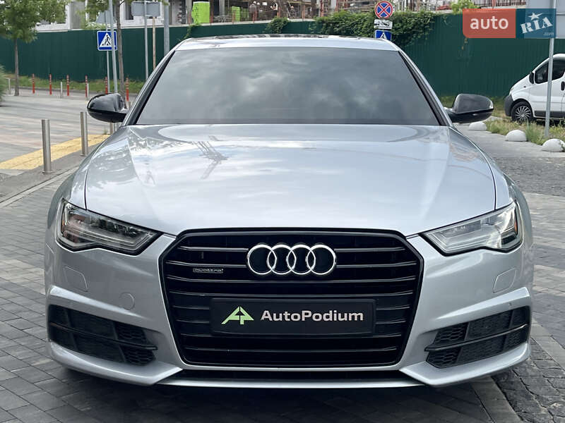 Audi A6 2017