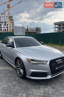 Седан Audi A6 2017 в 