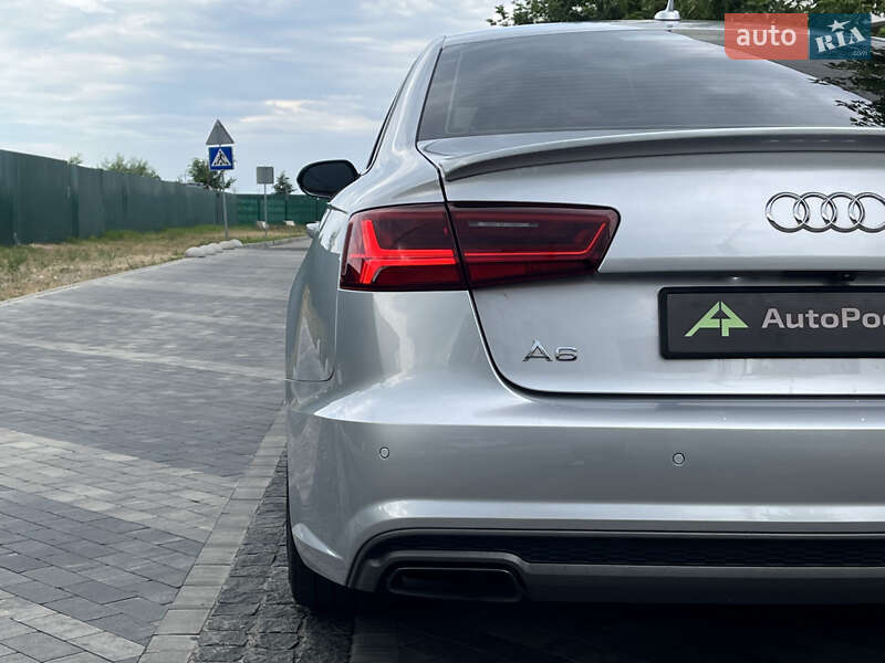 Седан Audi A6 2017 в Києві