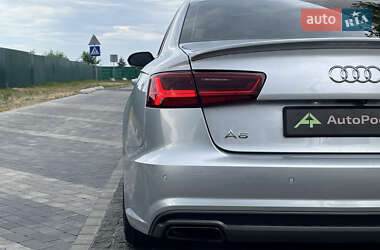 Седан Audi A6 2017 в 