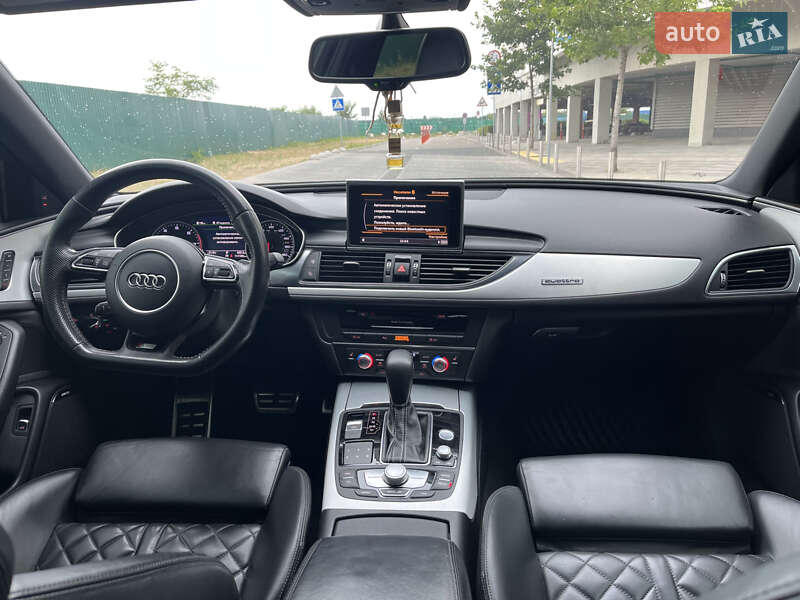 Седан Audi A6 2017 в Києві