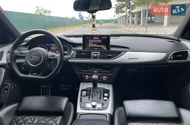Седан Audi A6 2017 в 