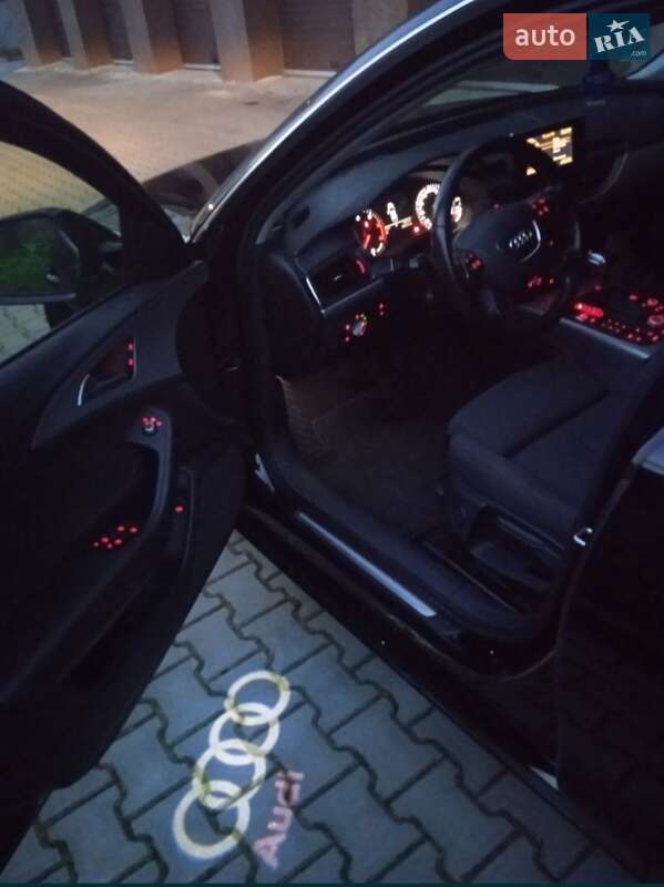 Універсал Audi A6 2013 в Стрию