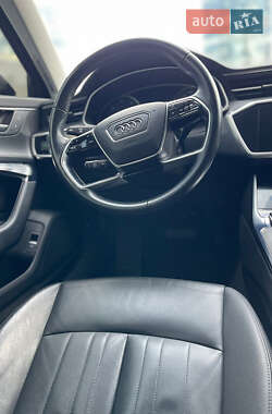 Универсал Audi A6 2019 в 