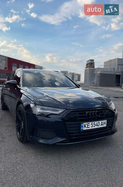 Универсал Audi A6 2019 в 