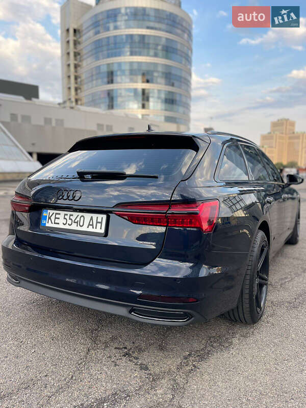 Універсал Audi A6 2019 в Дніпрі фото 21 Універсал Audi A6 2019 в Дніпрі