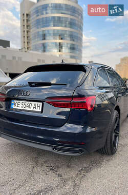 Универсал Audi A6 2019 в 