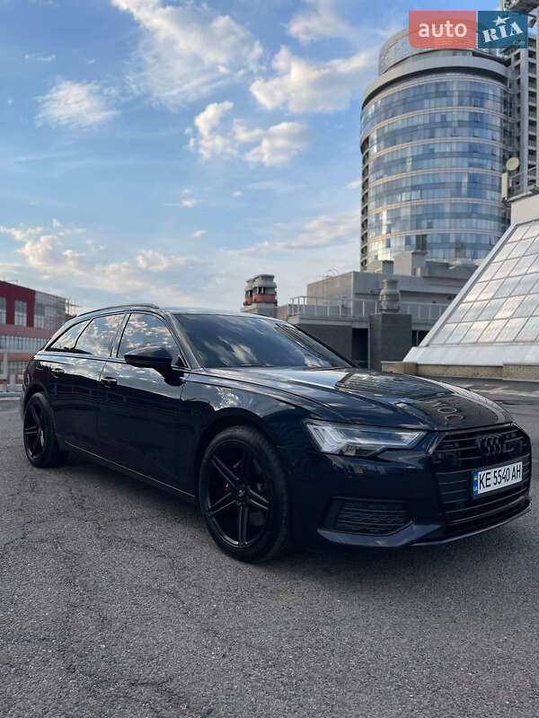 Універсал Audi A6 2019 в Дніпрі фото 26 Універсал Audi A6 2019 в Дніпрі