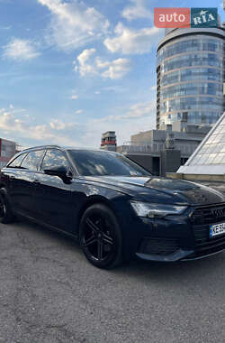 Универсал Audi A6 2019 в 