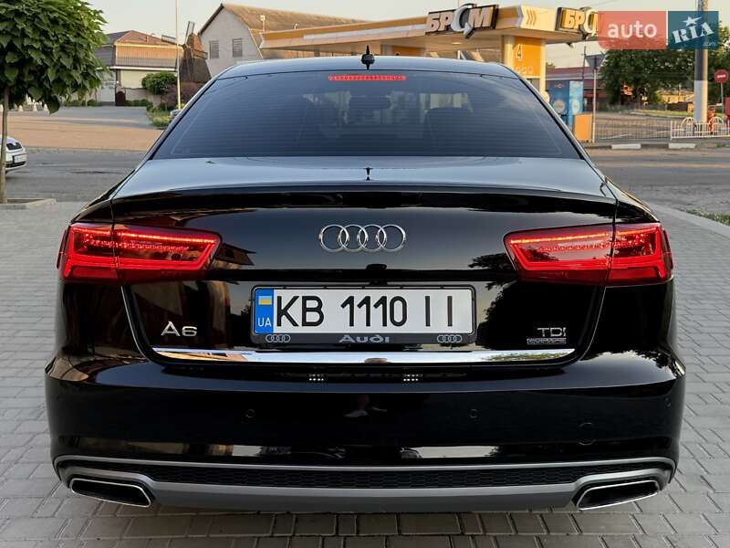 Седан Audi A6 2015 в Вінниці