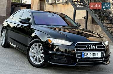 Седан Audi A6 2015 в 