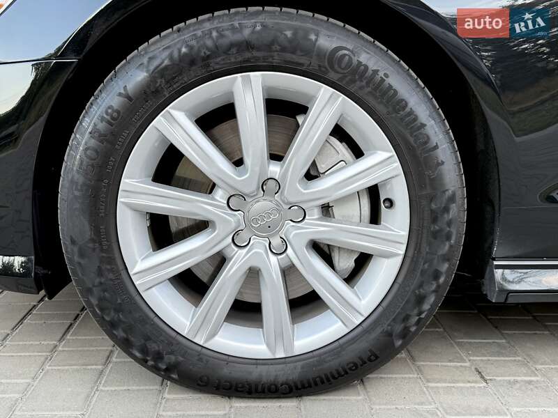 Седан Audi A6 2015 в Вінниці