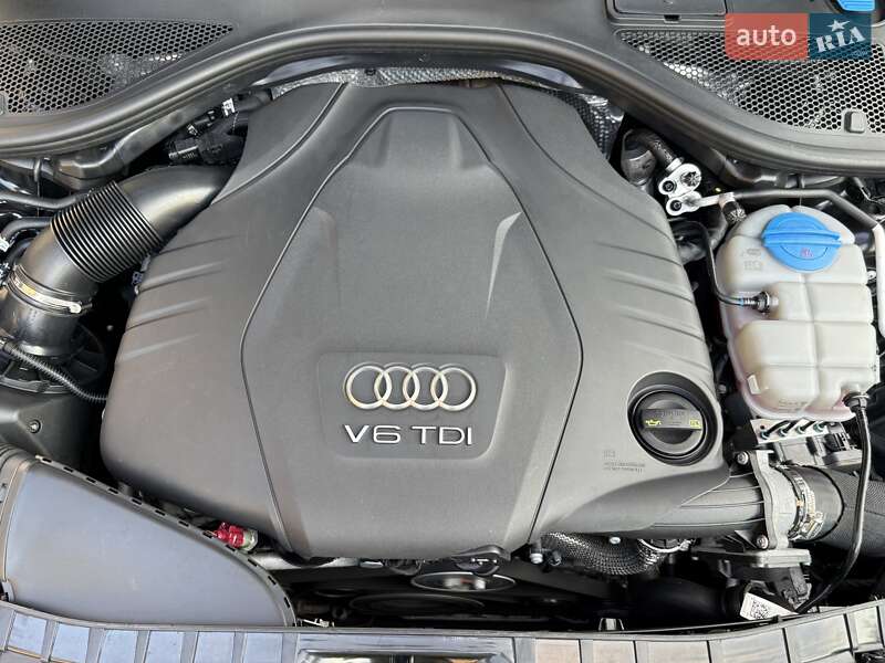Седан Audi A6 2015 в Вінниці