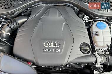 Седан Audi A6 2015 в 