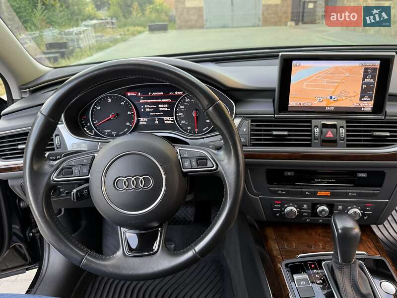 Седан Audi A6 2015 в Вінниці