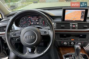 Седан Audi A6 2015 в 