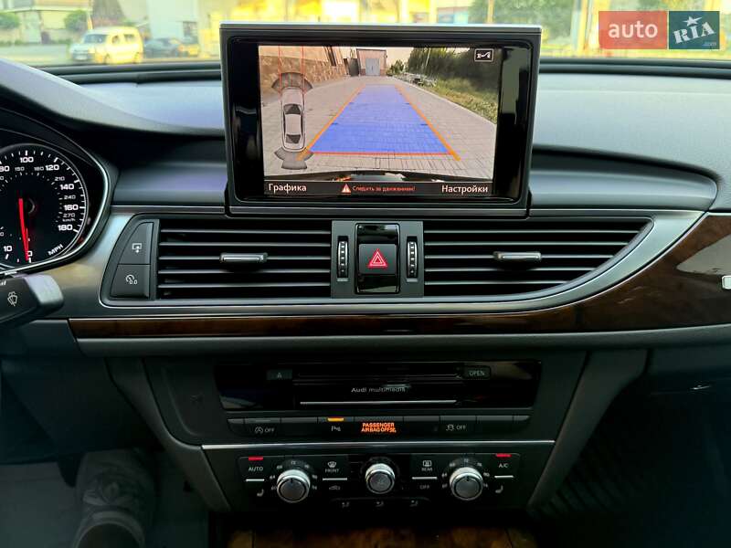 Седан Audi A6 2015 в Вінниці