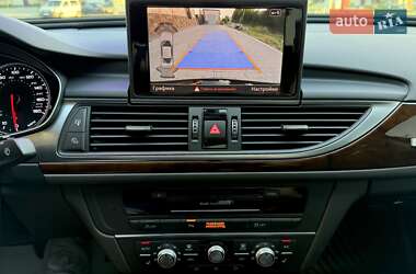Седан Audi A6 2015 в 