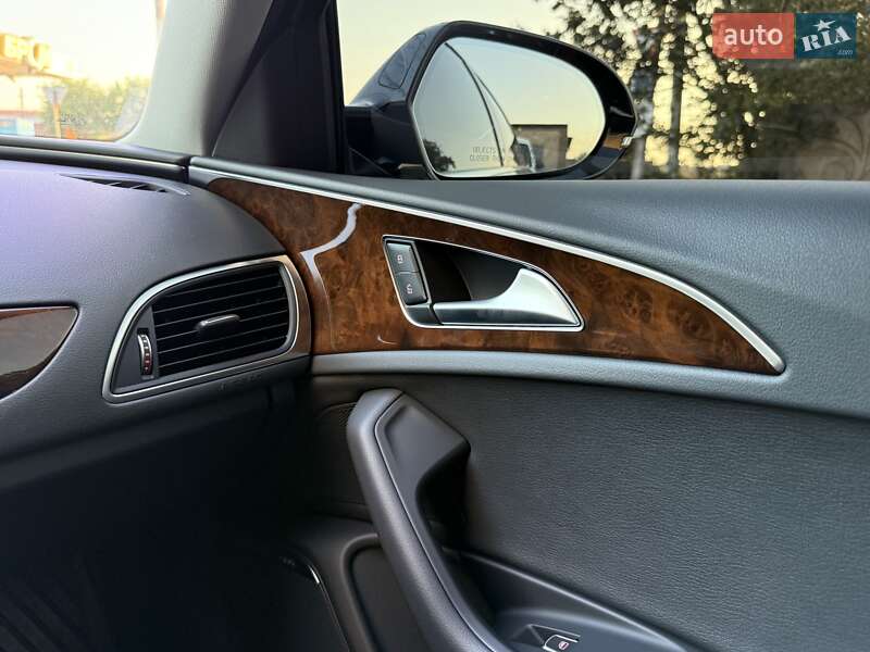 Седан Audi A6 2015 в Вінниці