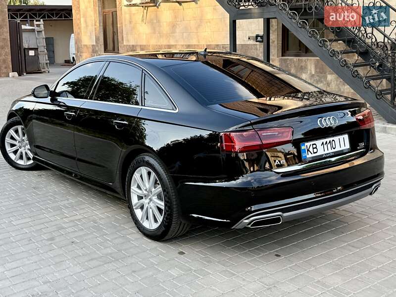 Седан Audi A6 2015 в Вінниці