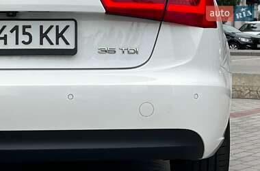 Седан Audi A6 2014 в 