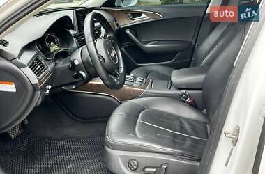 Седан Audi A6 2014 в 