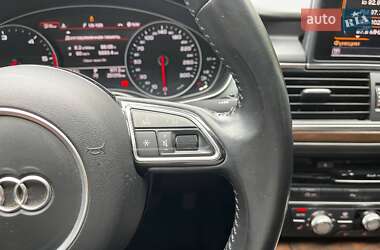 Седан Audi A6 2014 в 