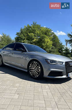 Седан Audi A6 2018 в Дніпрі