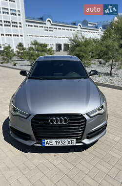 Седан Audi A6 2018 в 