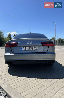 Седан Audi A6 2018 в 