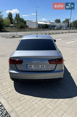 Седан Audi A6 2018 в 