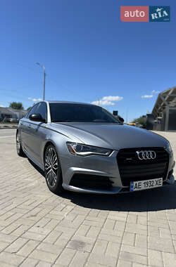 Седан Audi A6 2018 в 