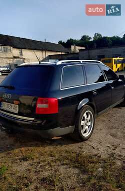 Універсал Audi A6 2004 в 