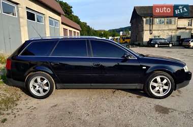 Універсал Audi A6 2004 в Кременці