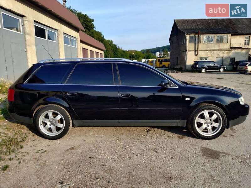 Audi A6 2004