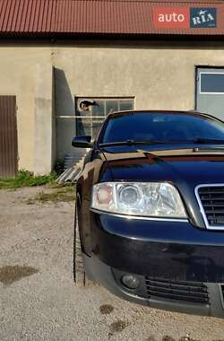 Універсал Audi A6 2004 в 