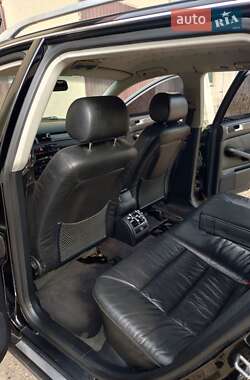 Універсал Audi A6 2004 в 