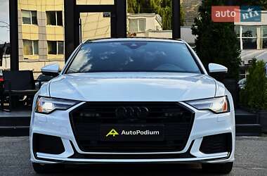 Седан Audi A6 2020 в 