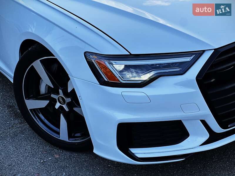 Седан Audi A6 2020 в Києві