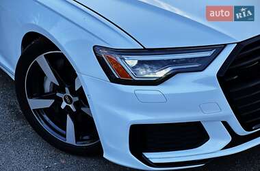 Седан Audi A6 2020 в 